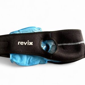 Revix Black and Blue Ice Pack Wrap